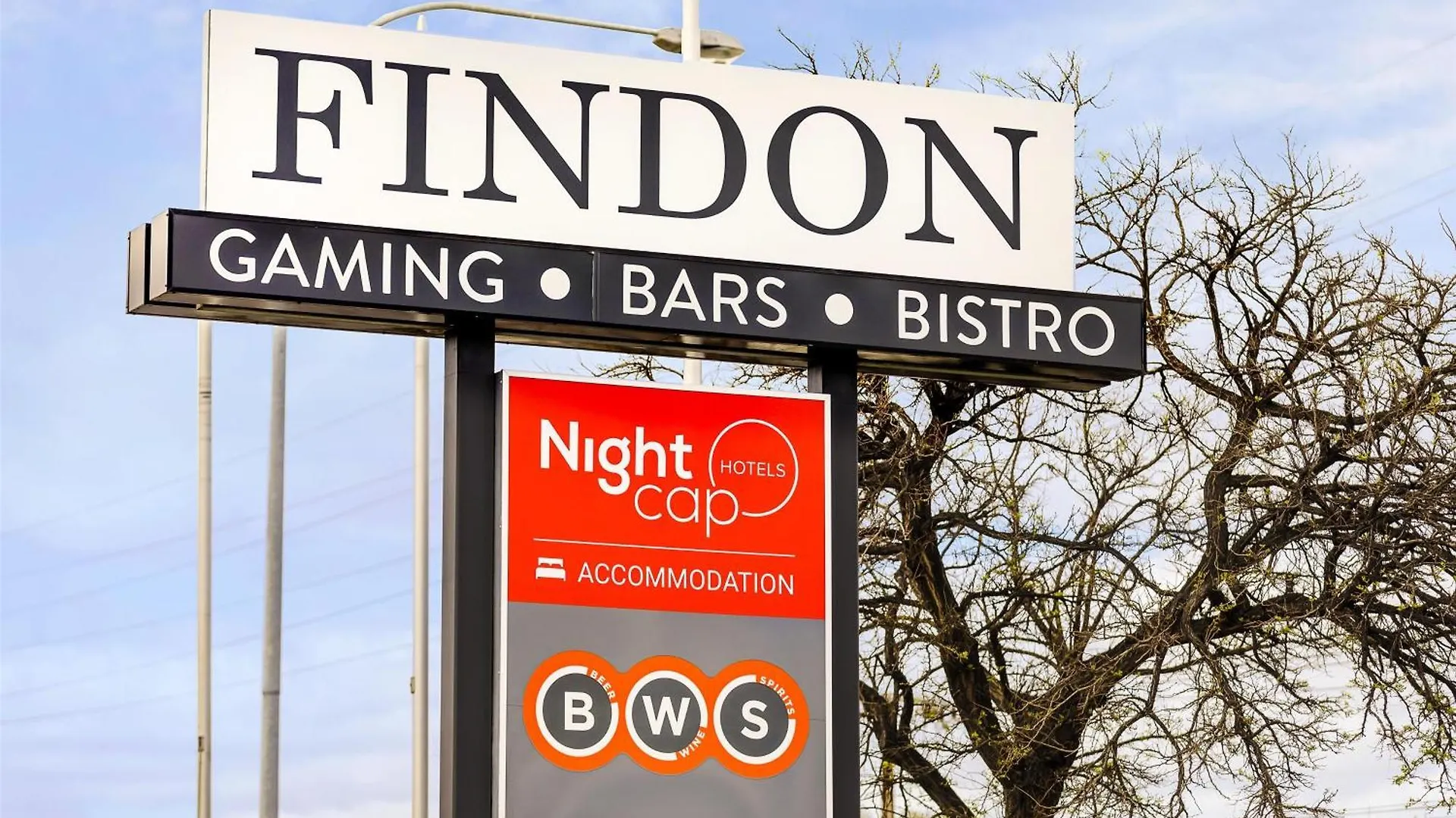 Nightcap At Findon Hotel Adelaide