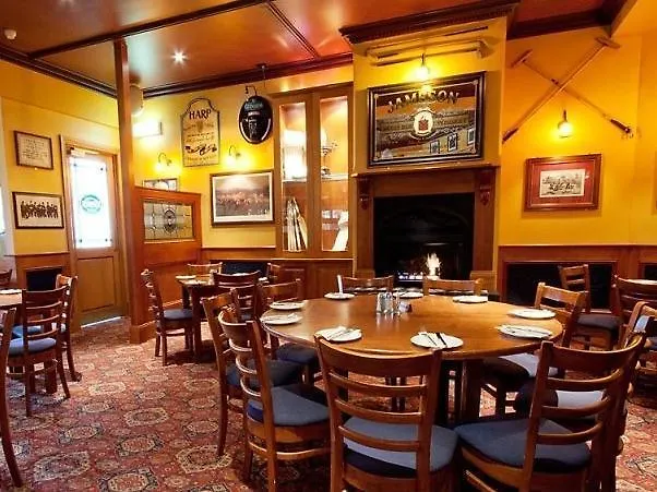 Nightcap At Findon Hotel Adelaide