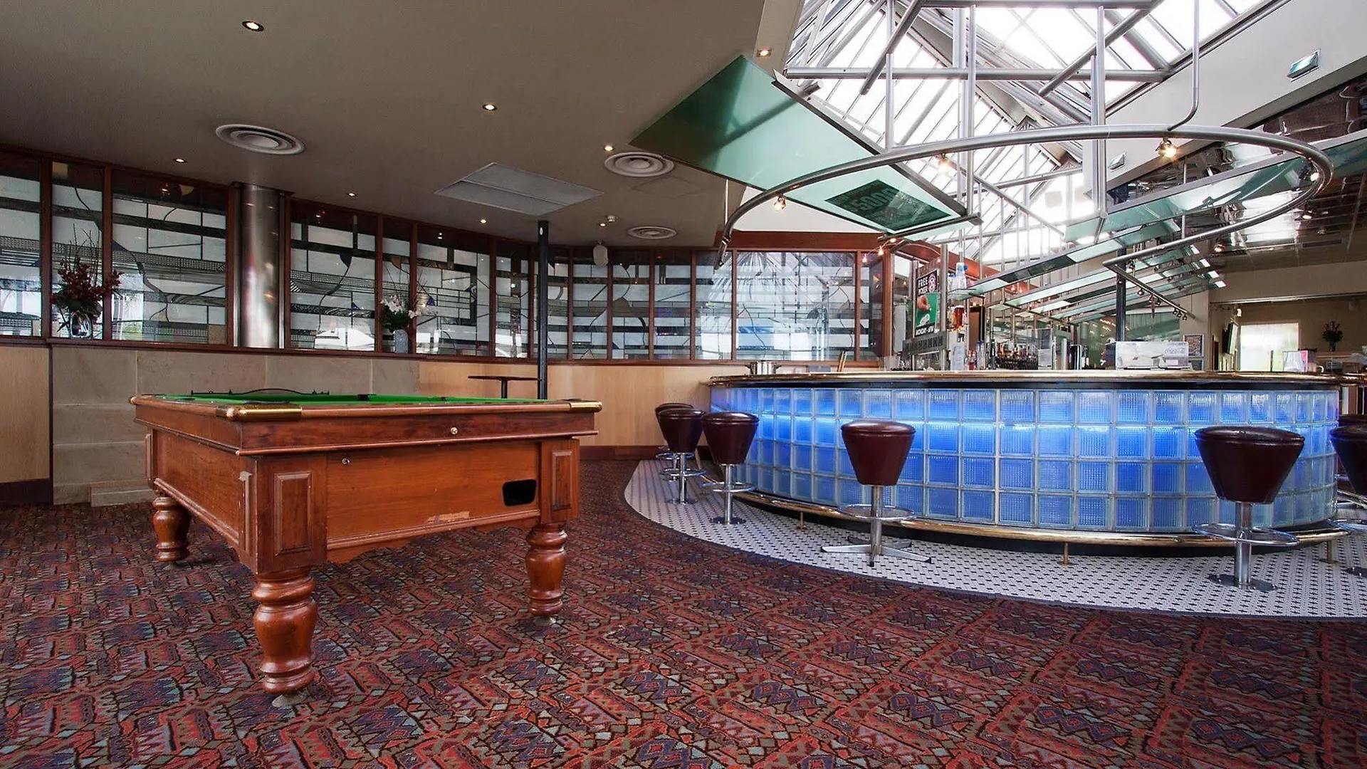 Nightcap At Findon Hotel Adelaide