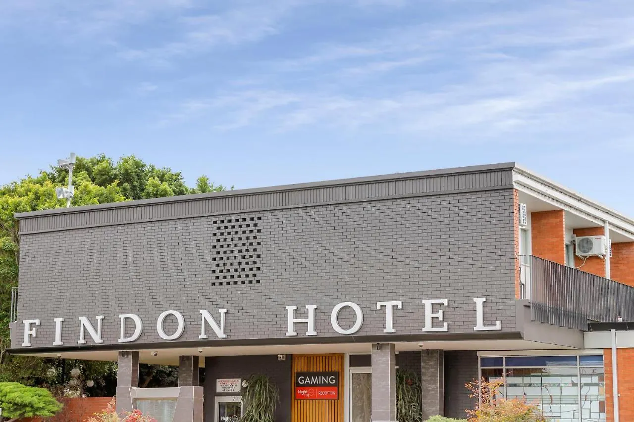 Nightcap At Findon Hotel Adelaide
