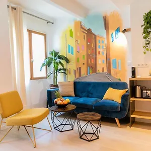 Apartment App-art Coeur Du Panier Vieux-port Vieille Charite