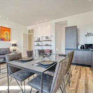 Apartment Superbe 3 Pièces: Beachfront Luxury With Festival Access