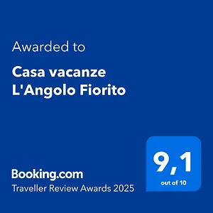 Holiday home L'angolo Fiorito